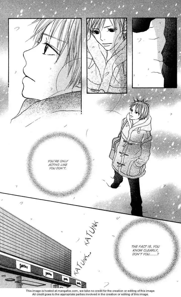 Crazy for You (Shoujo) Chapter 22 33